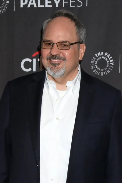 2019 televizní náhledy v paleyfest-CBS — Stock fotografie