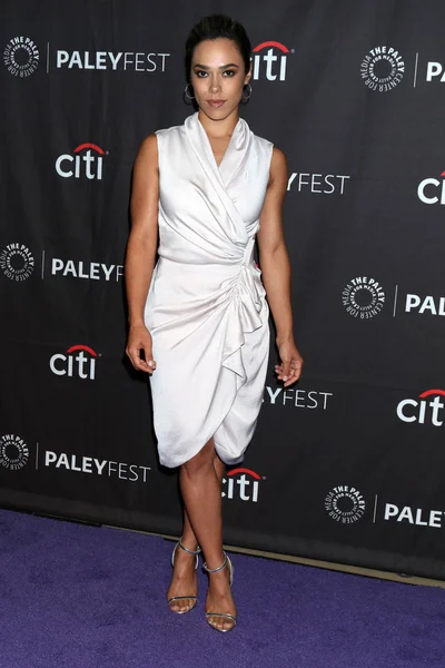 2019 PaleyFest upadek TV zapowiedzi-CBS — Zdjęcie stockowe