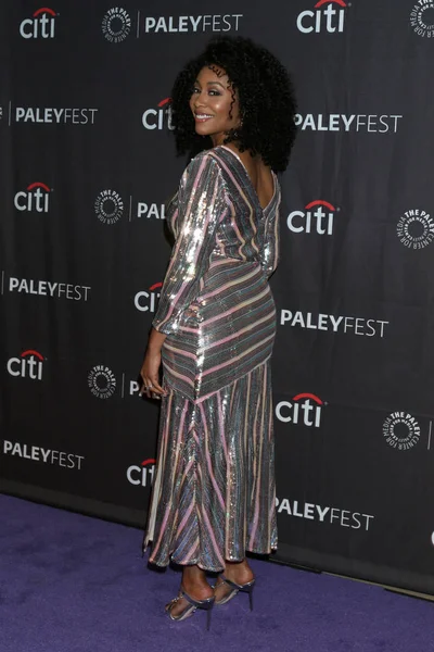 2019 PaleyFest Fall TV Previews - CBS — Stock Photo, Image