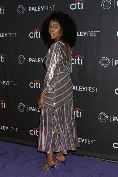2019 PaleyFest Fall TV Previews - CBS — Stock Photo, Image