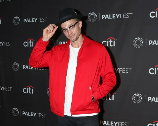 2019 paleyfest Fall телевізор Перегляди-CBS — стокове фото