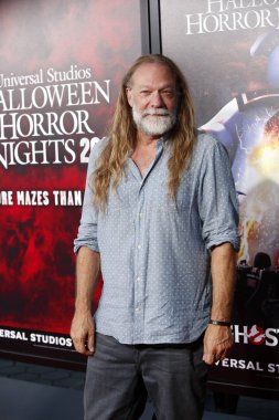 Halloween Horror gece