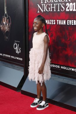 Halloween Horror gece