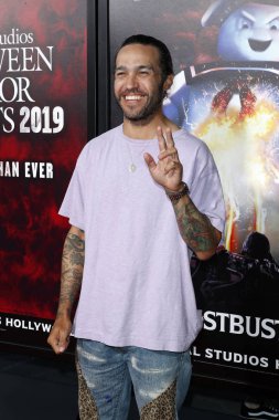 Halloween Horror gece