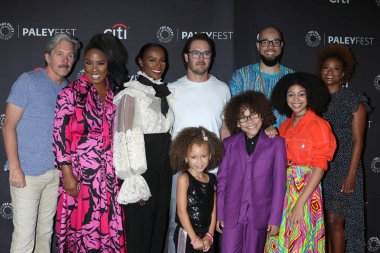 Paleyfest Sonbahar Tv Önizlemeleri - Abc