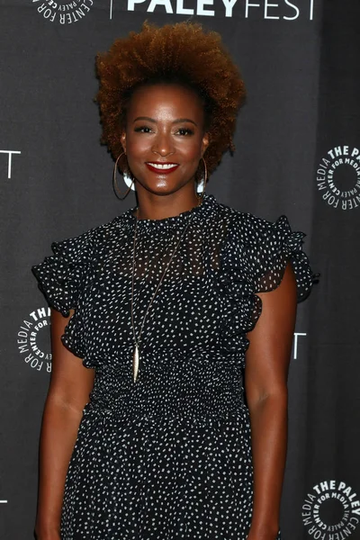 Paleyfest caída de la televisión vistas previas - abc — Foto de Stock