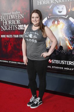 Halloween Horror gece