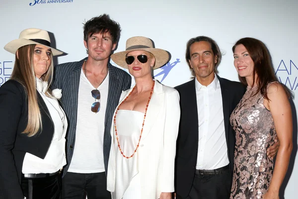 Projekt Angel Food Awards gala — Stockfoto