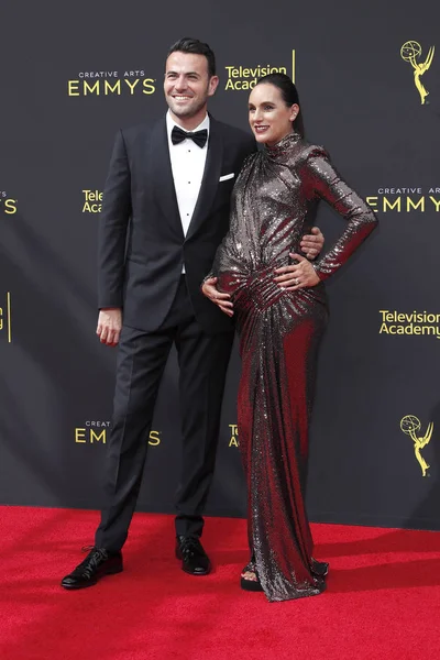 2019 Primetime Emmy Creative Arts Awards — Stock Photo, Image