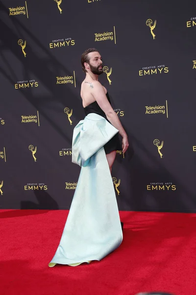 Primetime Emmy Creative Arts Awards 2019 — стоковое фото