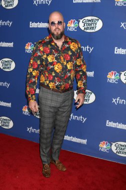 Nbc Komedi Burada Olay Başlıyor