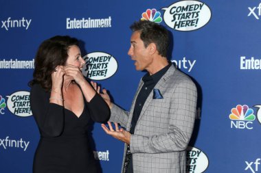 Nbc Komedi Burada Olay Başlıyor