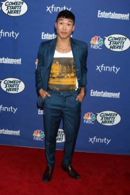 Nbc Komedi Burada Olay Başlıyor