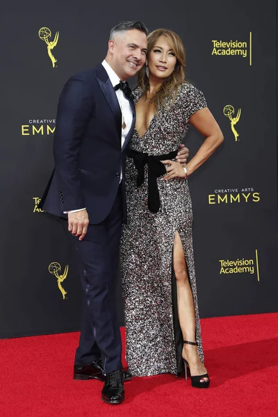 Premios Primetime Emmy de Artes Creativas 2019 — Foto de Stock