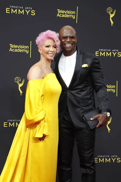 Premios Primetime Emmy de Artes Creativas 2019 —  Fotos de Stock