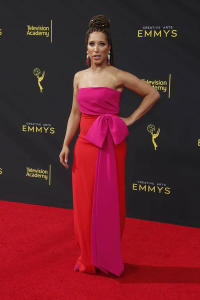 2019 primetime emmy prêmios de artes criativas — Fotografia de Stock