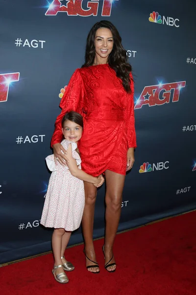 "America's Got Talent "Stagione 14 Live Show Red Carpet - Finali — Foto Stock