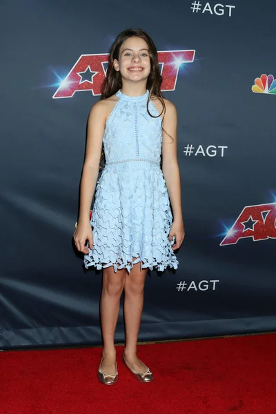 "America 's Got Talent "Temporada 14 Live Show Red Carpet - Finals — Fotografia de Stock