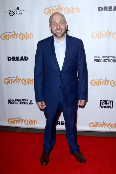 "Candy Corn "Hollywood Premiere — Photo