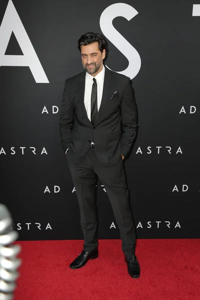 "Ad Astra "LA Premiere — Fotografia de Stock