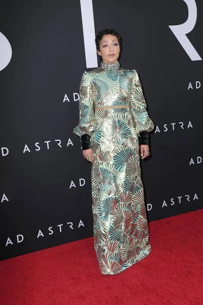 "Ad Astra" LA Premiere — Stock Photo, Image