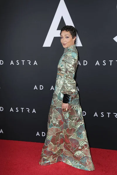 "Ad Astra" LA Premiere — Stock Photo, Image