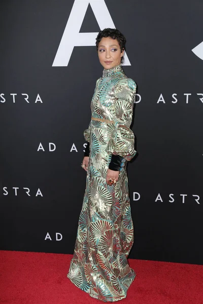 "Ad Astra" LA Premiere — Stock Photo, Image