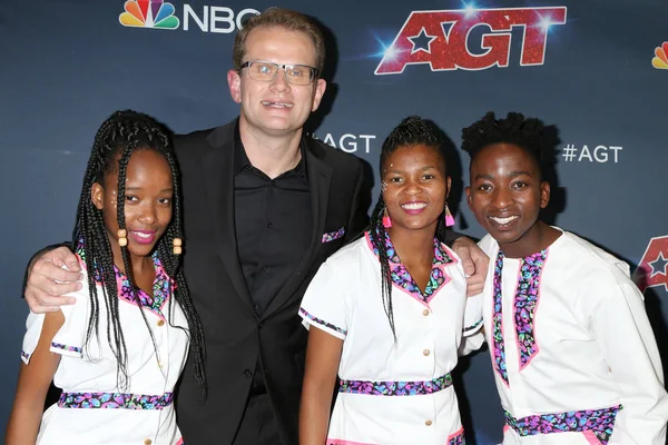 "America's Got Talent" Season 14 Finale Red Carpet — Stock Photo, Image