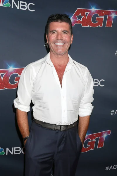 "America 's Got Talent "Temporada 14 Finale Red Carpet — Fotografia de Stock