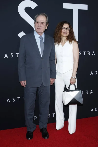 Ad Astra Premiere — Stock Photo, Image