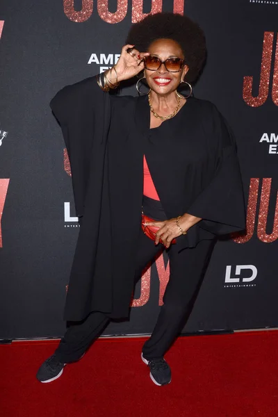 "Judy" Premiere — Stock Photo, Image