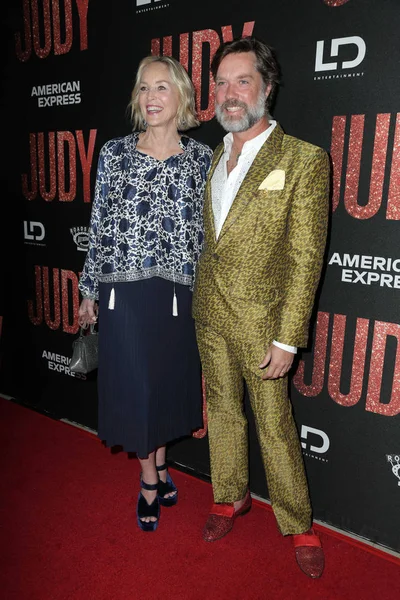 "Judy "Premiere — Foto Stock