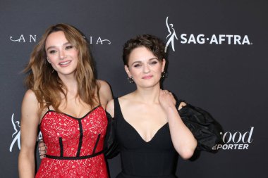 Hollywood Reporter & Sag-Aftra 3.Geleneksel Emmy Adayları Gecesi 