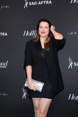 Hollywood Reporter & Sag-Aftra 3.Geleneksel Emmy Adayları Gecesi 