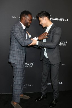 Hollywood Reporter & Sag-Aftra 3.Geleneksel Emmy Adayları Gecesi 