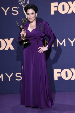 Emmy Ödülleri 2019: Basın Odası
