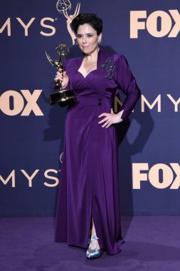Emmy Ödülleri 2019: Basın Odası