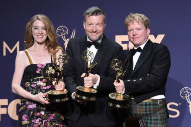 Emmy Ödülleri 2019: Basın Odası