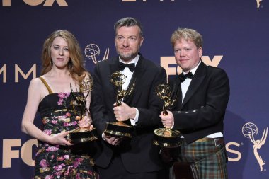 Emmy Ödülleri 2019: Basın Odası
