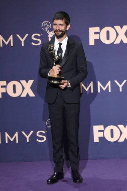 Emmy Ödülleri 2019: Basın Odası