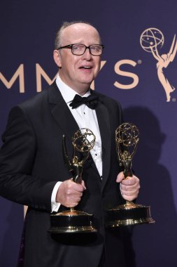 Emmy Ödülleri 2019: Basın Odası