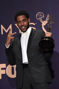 Emmy Ödülleri 2019: Basın Odası