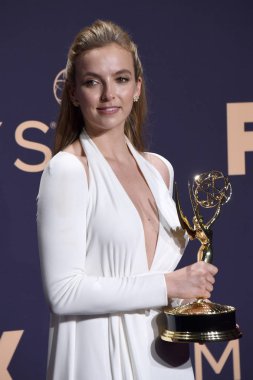 Emmy Ödülleri 2019: Basın Odası