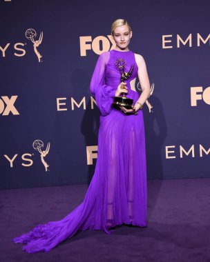 Emmy Ödülleri 2019: Basın Odası