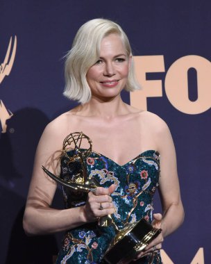 Emmy Ödülleri 2019: Basın Odası