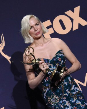 Emmy Ödülleri 2019: Basın Odası