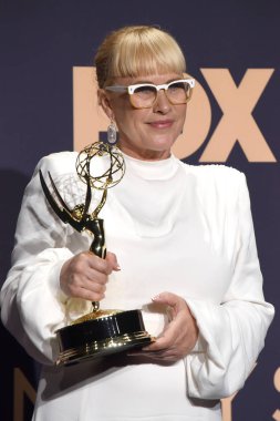 Emmy Ödülleri 2019: Basın Odası