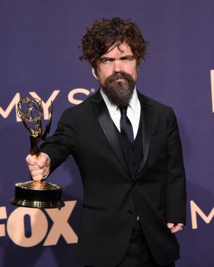 Emmy Ödülleri 2019: Basın Odası