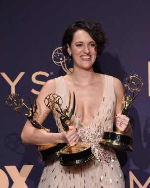 Emmy Ödülleri 2019: Basın Odası