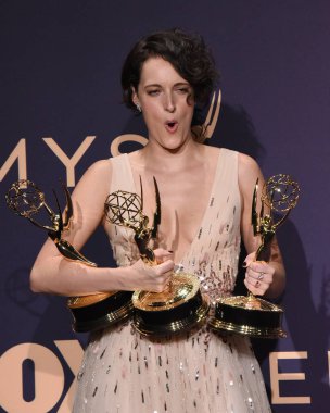 Emmy Ödülleri 2019: Basın Odası